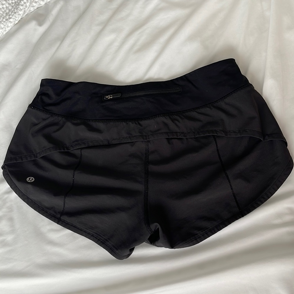 Lulu Lemon Speed Up Short